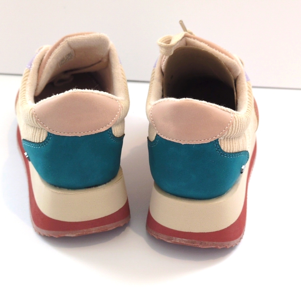 Rocket Dog Rapid Presto Platform Sneakers - Picture 5 of 7
